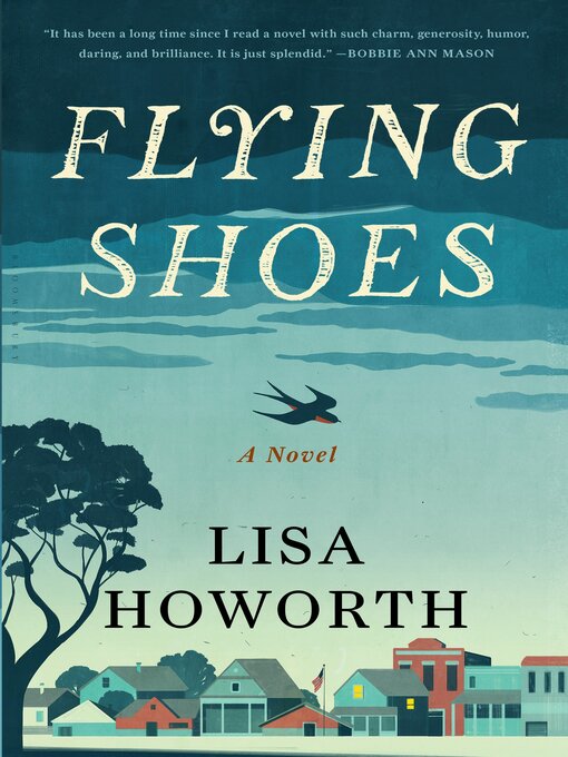 Title details for Flying Shoes by Lisa Howorth - Available